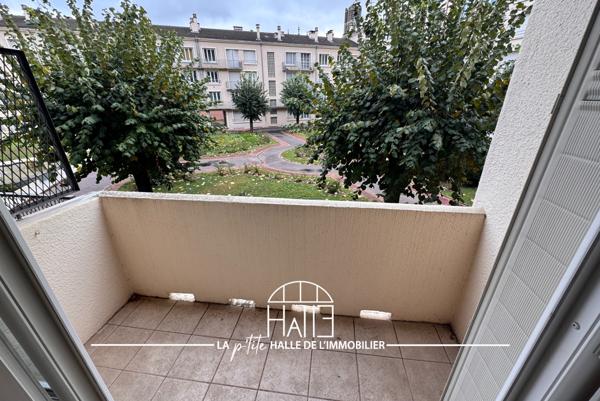 Appartement 3 pièces - 57 m² Exclusivité efficity