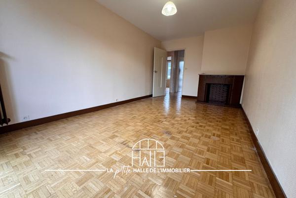 Appartement 3 pièces - 57 m² Exclusivité efficity