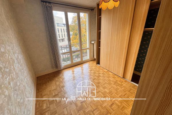 Appartement 3 pièces - 57 m² Exclusivité efficity