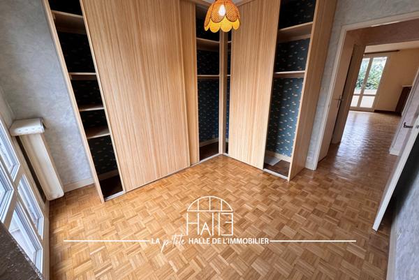 Appartement 3 pièces - 57 m² Exclusivité efficity