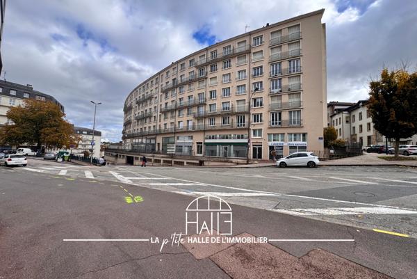 Appartement 3 pièces - 57 m² Exclusivité efficity