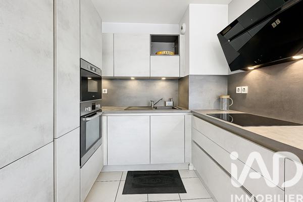 Appartement à vendre 2 pièces 44 m² Vénissieux