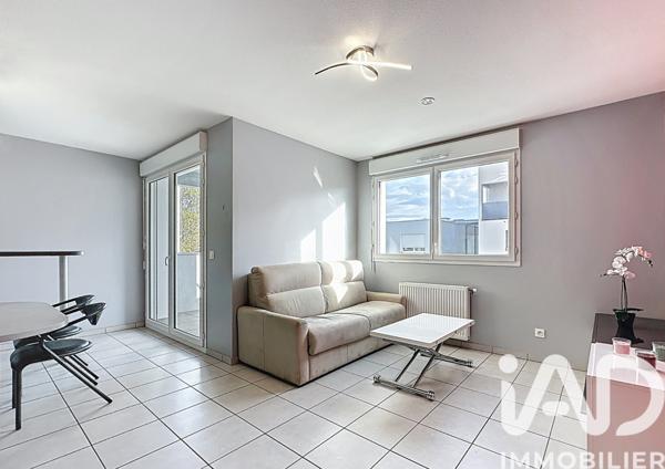Appartement à vendre 2 pièces 44 m² Vénissieux