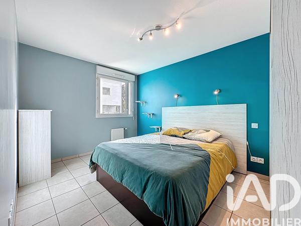 Appartement à vendre 2 pièces 44 m² Vénissieux