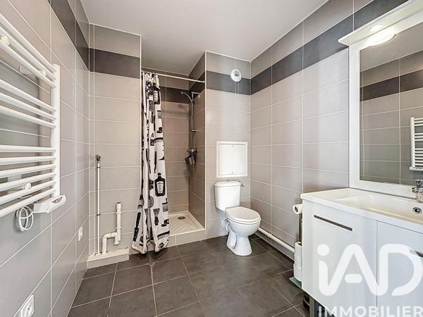 Appartement à vendre 2 pièces 44 m² Vénissieux