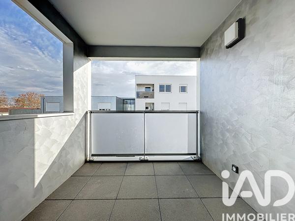 Appartement à vendre 2 pièces 44 m² Vénissieux
