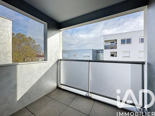 Appartement à vendre 2 pièces 44 m² Vénissieux