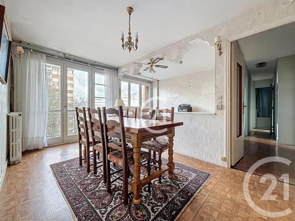 Appartement F4 à vendre  4 pièces - 61 m2 MONTREUIL - 93