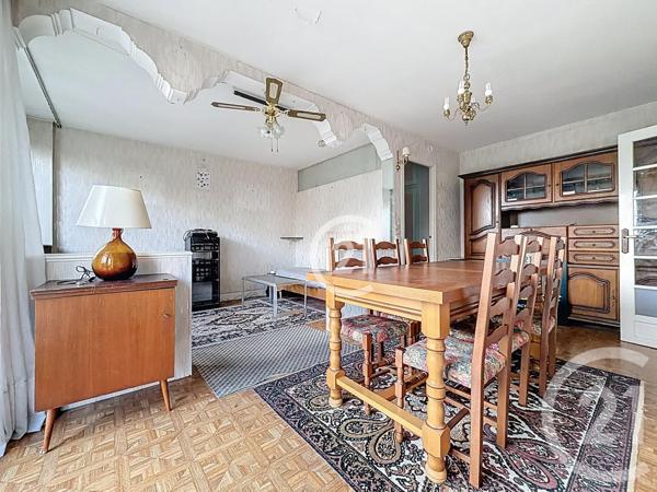 Appartement F4 à vendre  4 pièces - 61 m2 MONTREUIL - 93