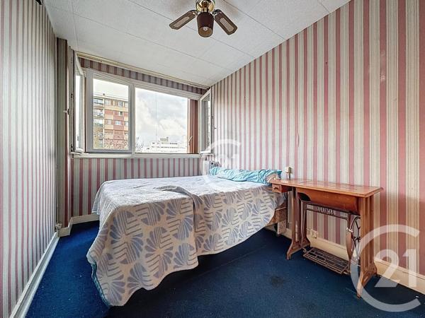 Appartement F4 à vendre  4 pièces - 61 m2 MONTREUIL - 93