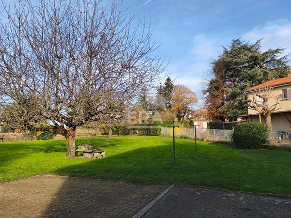 Terrain  constructible Saint Jean Bonnefonds 1350 m2