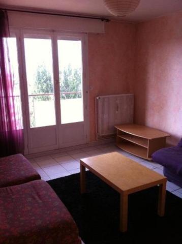 Appartement à louer 1 pièce 30.2m²