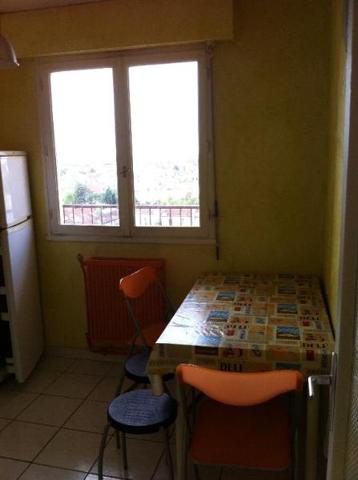 Appartement à louer 1 pièce 30.2m²