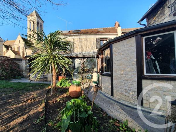 Maison à vendre  8 pièces - 190,78 m2 L ISLE ADAM - 95