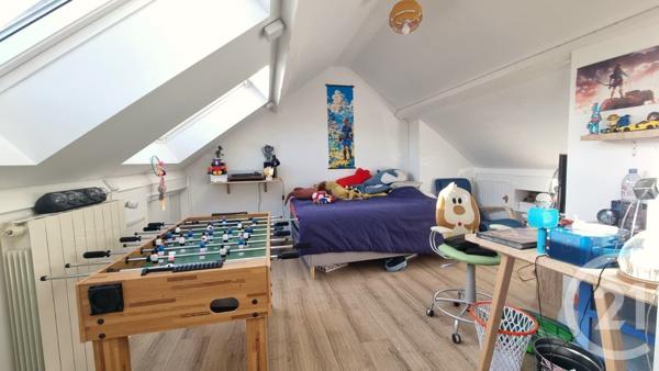 Maison à vendre  8 pièces - 190,78 m2 L ISLE ADAM - 95