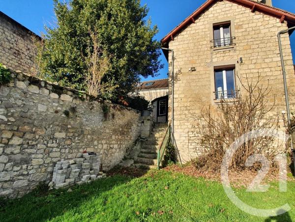 Maison à vendre  8 pièces - 190,78 m2 L ISLE ADAM - 95