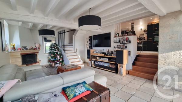 Maison à vendre  8 pièces - 190,78 m2 L ISLE ADAM - 95