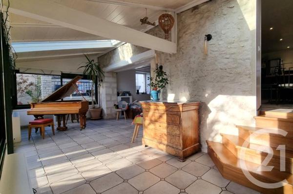 Maison à vendre  8 pièces - 190,78 m2 L ISLE ADAM - 95