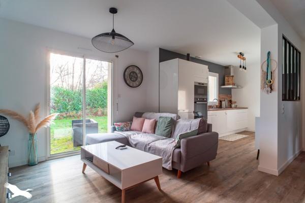 Maison à vendre |  Gouesnach |  4 pièces | 70 m²