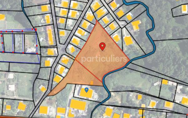 Vente
                Terrain10742 m² - LAMENTIN (97129)