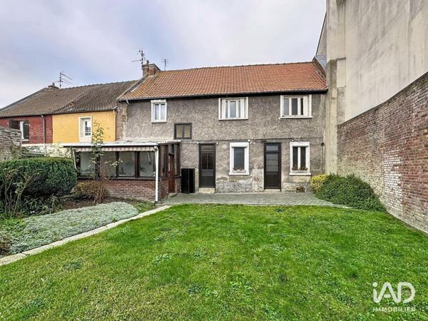 Maison à vendre 4 pièces 95 m² Camon