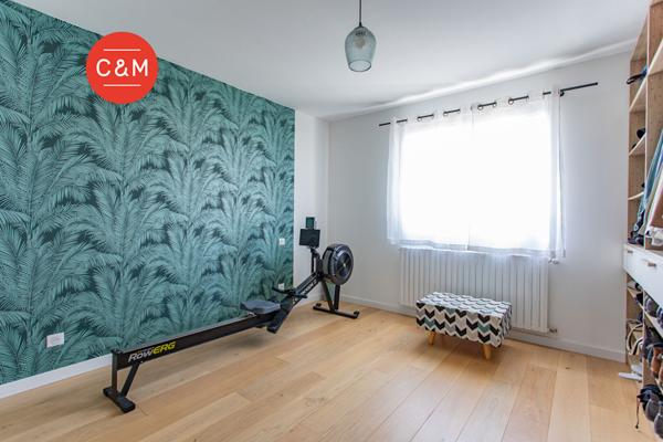 44340 Bouguenais BOUGUENAIS LES COUETS - Maison familiale 6 pièces 176 m²