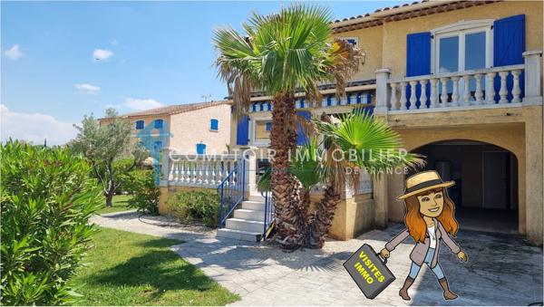 Villa
                                                                                                                                                                                                                                                                                                                        5 pièce(s)                                                                                                                                                                                                          4 chambre(s)                                                                                                                                                                                                          95  m²