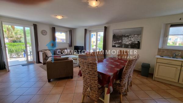 Villa
                                                                                                                                                                                                                                                                                                                        5 pièce(s)                                                                                                                                                                                                          4 chambre(s)                                                                                                                                                                                                          95  m²