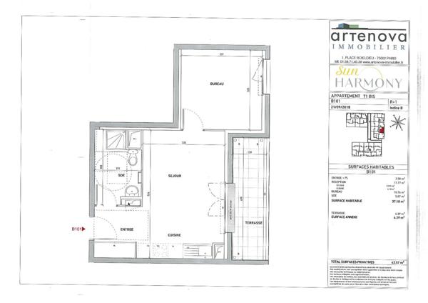 Appartement