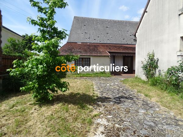 Vente Maison110 m² - 4 Pièces - LIGNIERES (18160)