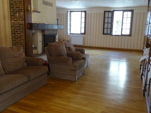 Vente Maison110 m² - 4 Pièces - LIGNIERES (18160)