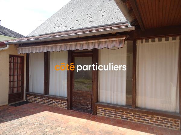 Vente Maison110 m² - 4 Pièces - LIGNIERES (18160)