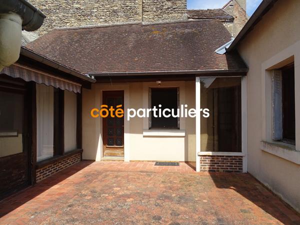 Vente Maison110 m² - 4 Pièces - LIGNIERES (18160)