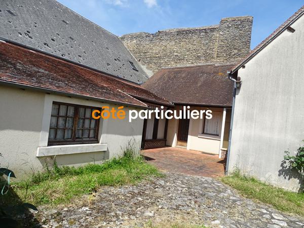 Vente Maison110 m² - 4 Pièces - LIGNIERES (18160)