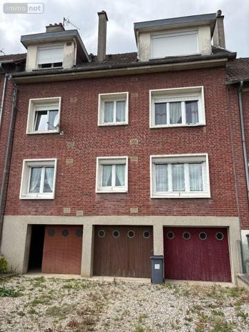 Achat - Appartement | Appartement Eu 76260 3 pièces 55 m 2