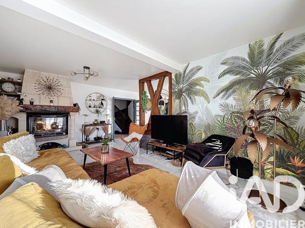 Maison à vendre 6 pièces 116 m² Orival