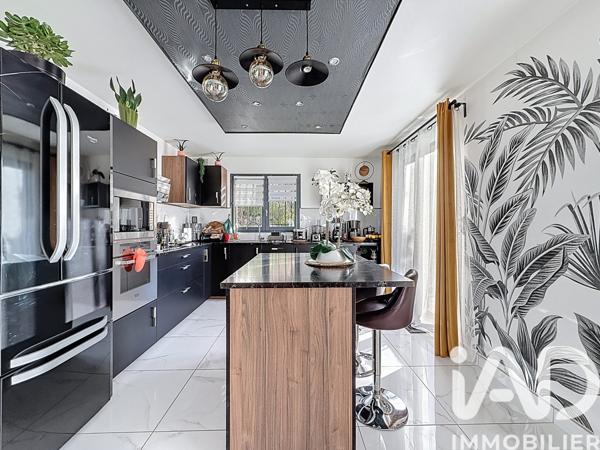 Maison à vendre 6 pièces 116 m² Orival