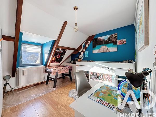 Maison à vendre 6 pièces 116 m² Orival
