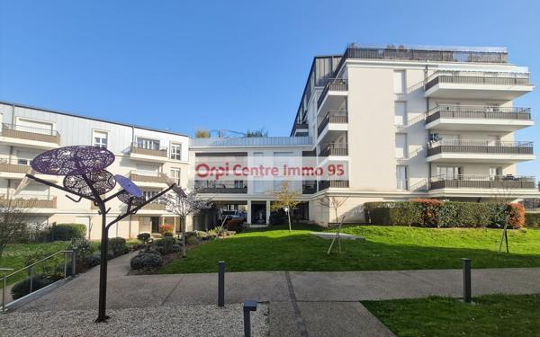 Appartement à vendre    2 pièces •  Argenteuil
