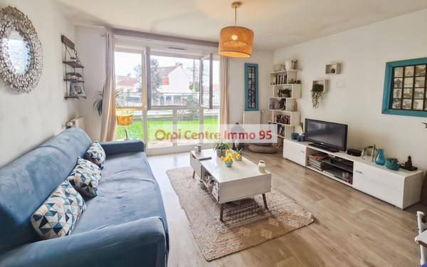 Appartement à vendre    2 pièces •  Argenteuil