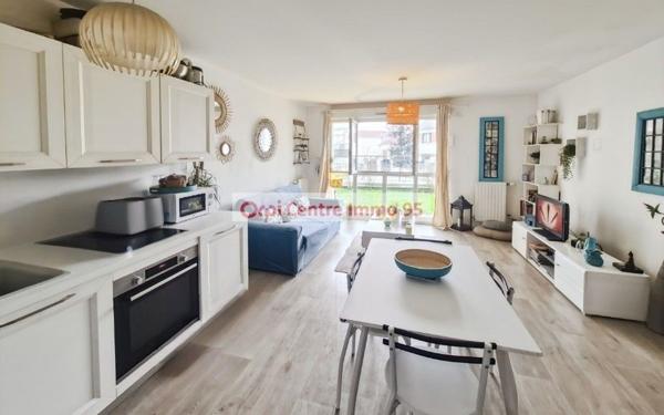 Appartement à vendre    2 pièces •  Argenteuil