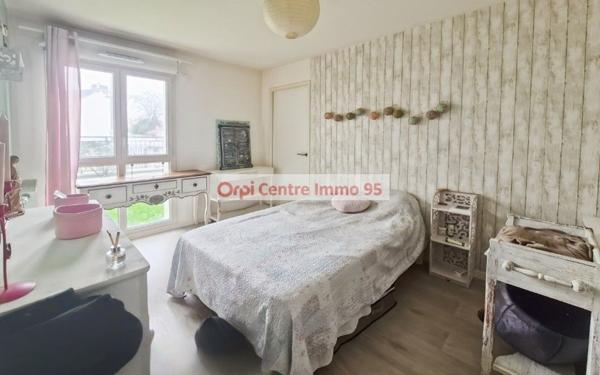 Appartement à vendre    2 pièces •  Argenteuil