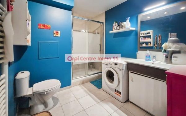 Appartement à vendre    2 pièces •  Argenteuil