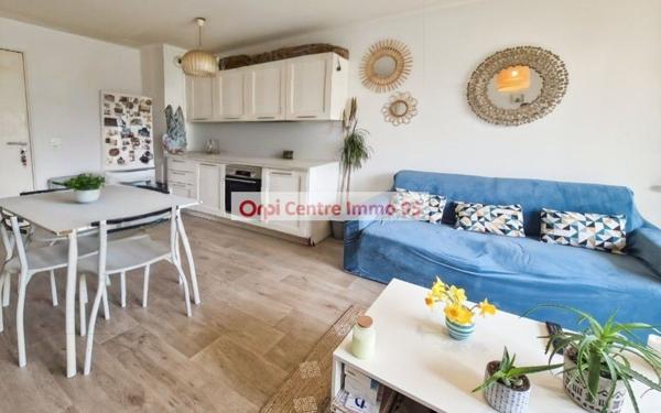 Appartement à vendre    2 pièces •  Argenteuil