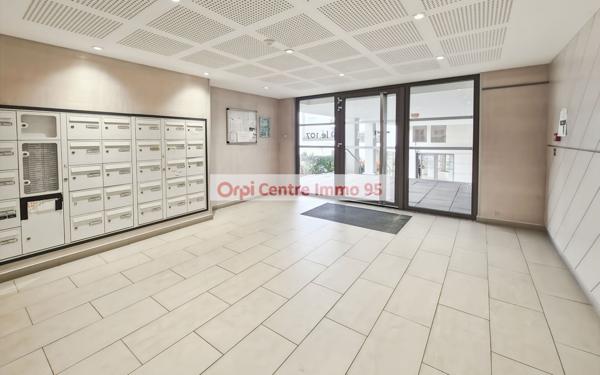 Appartement à vendre    2 pièces •  Argenteuil