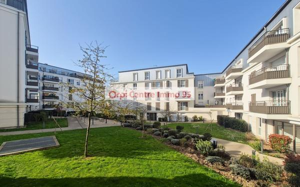 Appartement à vendre    2 pièces •  Argenteuil