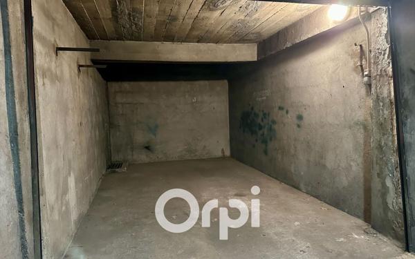 Stationnement à vendre    Grenoble