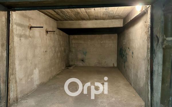 Stationnement à vendre    Grenoble