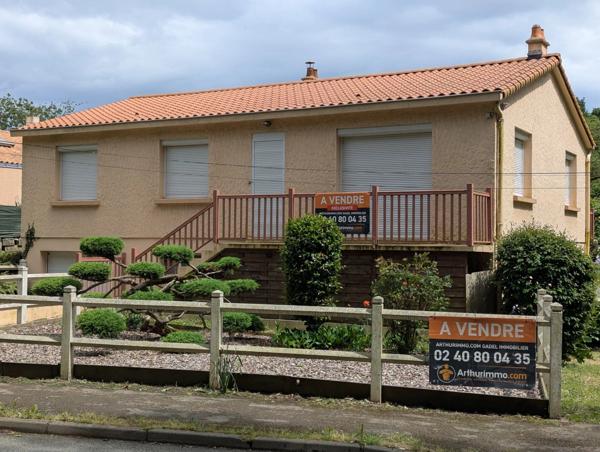 Vente Maison 4 pièces 87 m2 à Saint-Fulgent