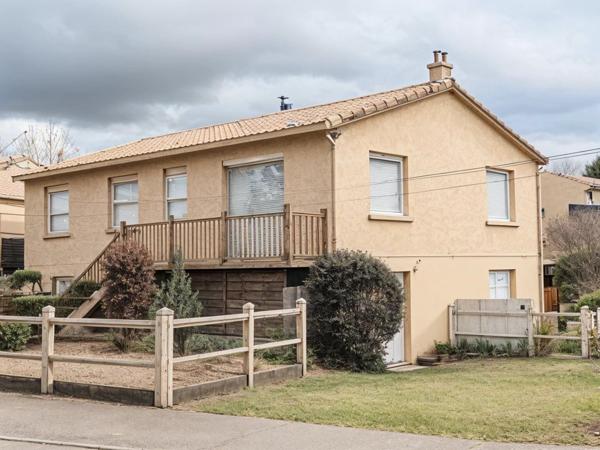 Vente Maison 4 pièces 87 m2 à Saint-Fulgent